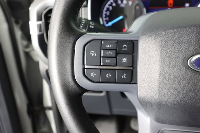 Certified 2023 Ford F150 XLT w/ Equipment Group 302A High image 47