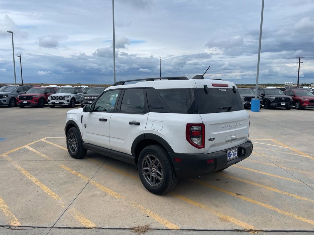 New 2025 Ford Bronco Sport Big Bend w/ Convenience Package image 5