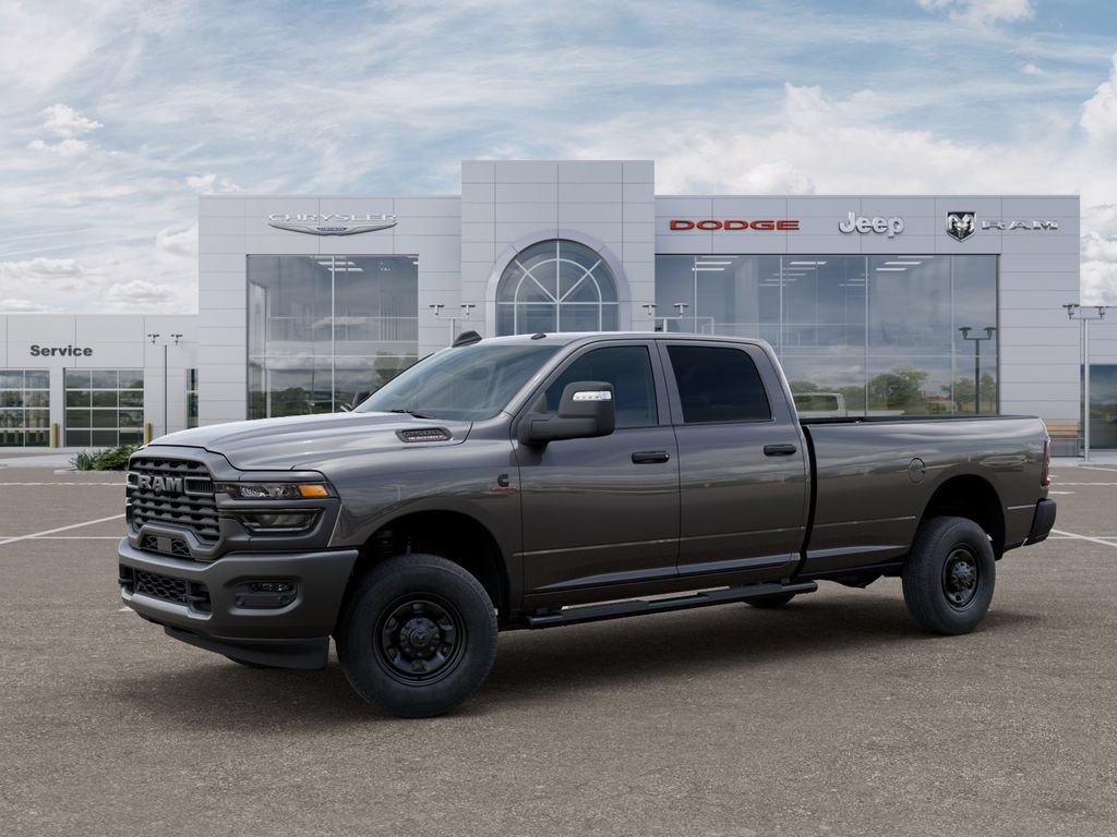 New 2026 RAM 2500 Tradesman AWD/4WD image 2