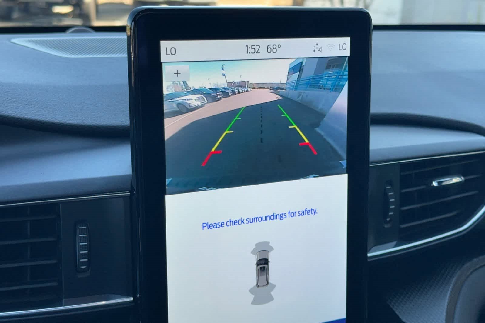 Certified 2024 Ford Explorer ST w/ Equipment Group 401A image 22