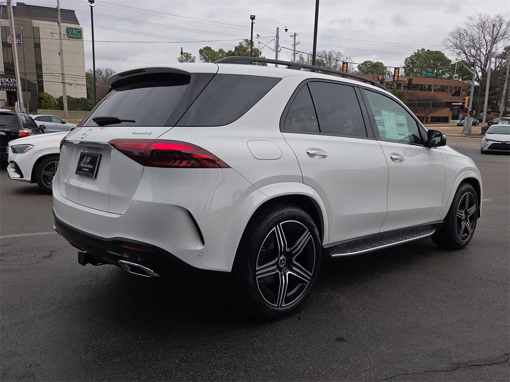 Used 2026 Mercedes-Benz GLE 450 4MATIC image 5