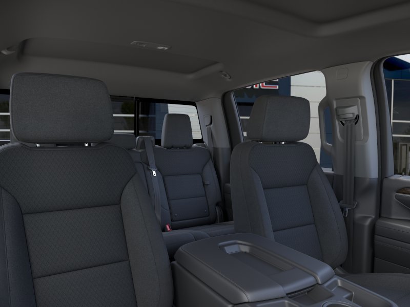 New 2026 GMC Sierra 2500 SLE w/ SLE Value Package; AWD/4WD image 24