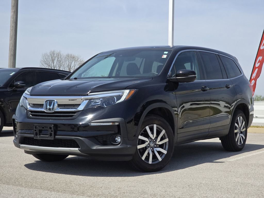 Used 2020 Honda Pilot EX-L image 2
