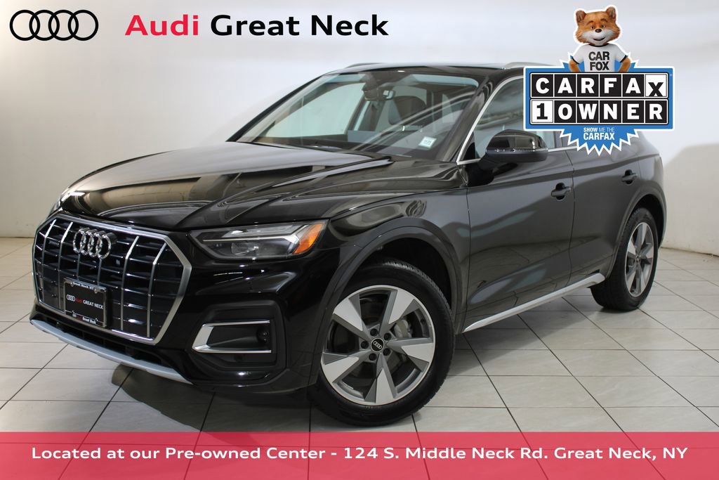 Used 2022 Audi Q5 2.0T Premium w/ Convenience Package