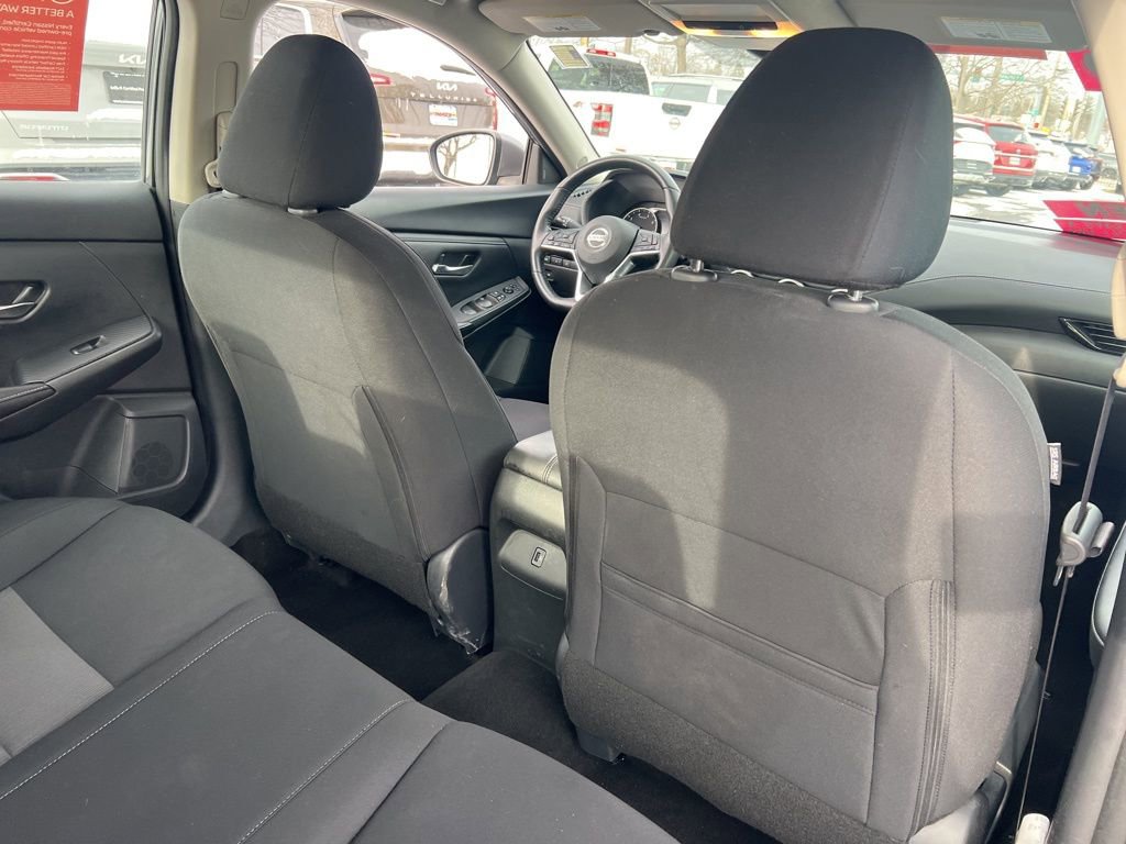 Certified 2023 Nissan Sentra SV w/ All-Weather Package image 15