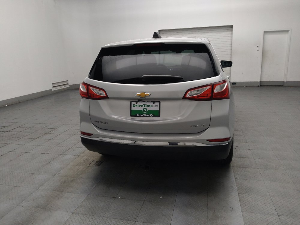 Used 2020 Chevrolet Equinox LT AWD/4WD image 7