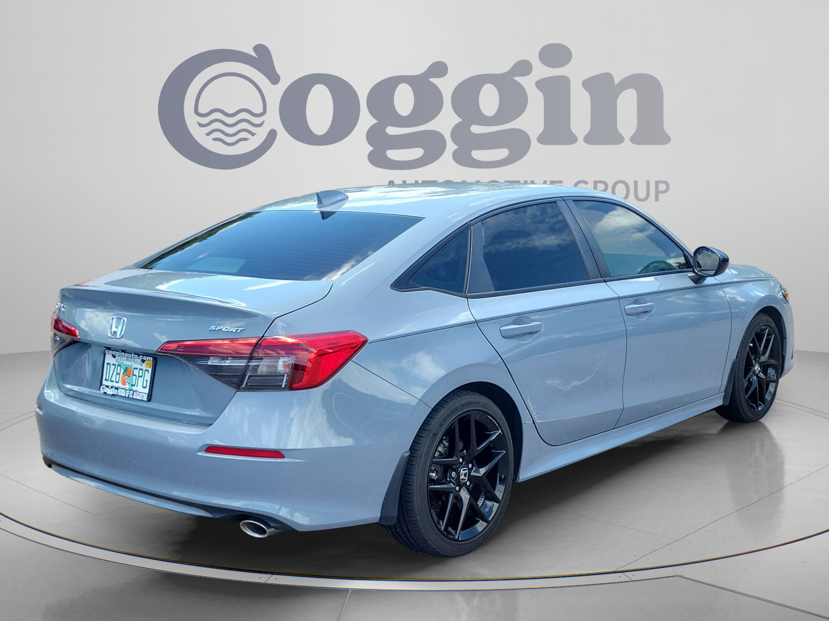 Used 2022 Honda Civic Sport image 5