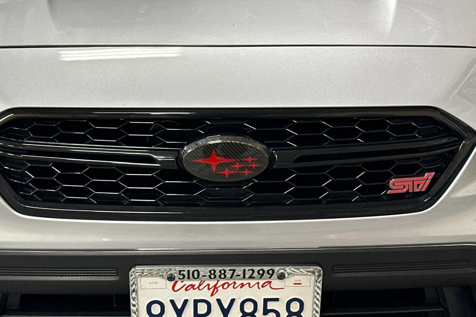 Used 2021 Subaru WRX STI Limited w/ Popular Package #3 (IZT) image 44