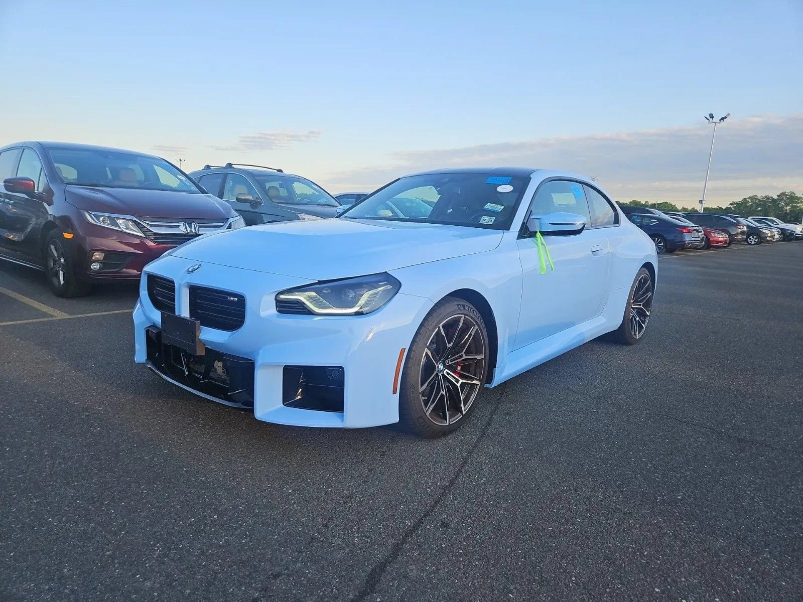 Used 2023 BMW M2 w/ Lighting Package