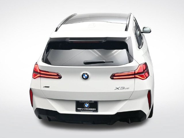 New 2026 BMW X3 xDrive30i w/ Premium Package AWD/4WD image 27