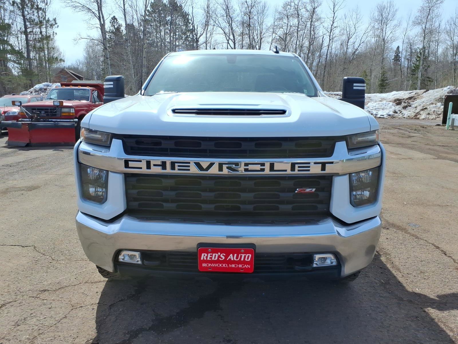 Used 2023 Chevrolet Silverado 2500 LT w/ Convenience Package image 9