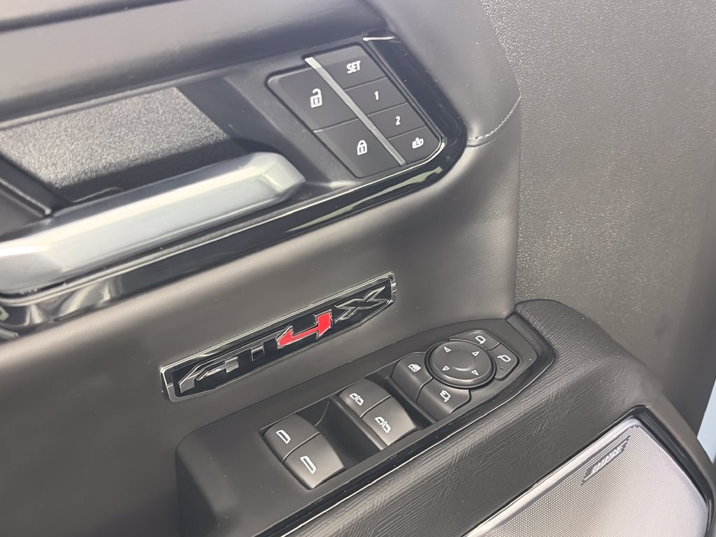 Used 2026 GMC Sierra 1500 AT4X AWD/4WD image 25