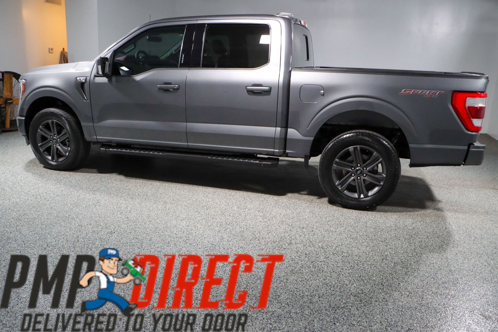 Used 2023 Ford F150 Lariat w/ Equipment Group 502A High image 10