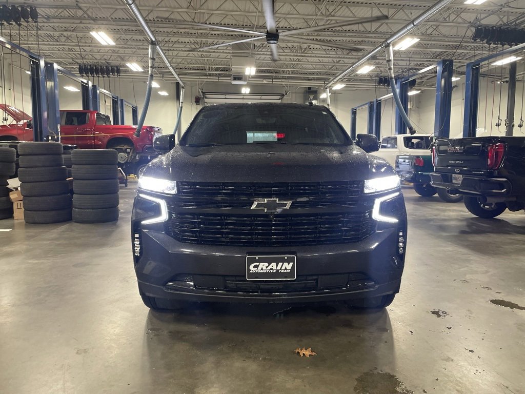 Used 2022 Chevrolet Tahoe High Country image 2