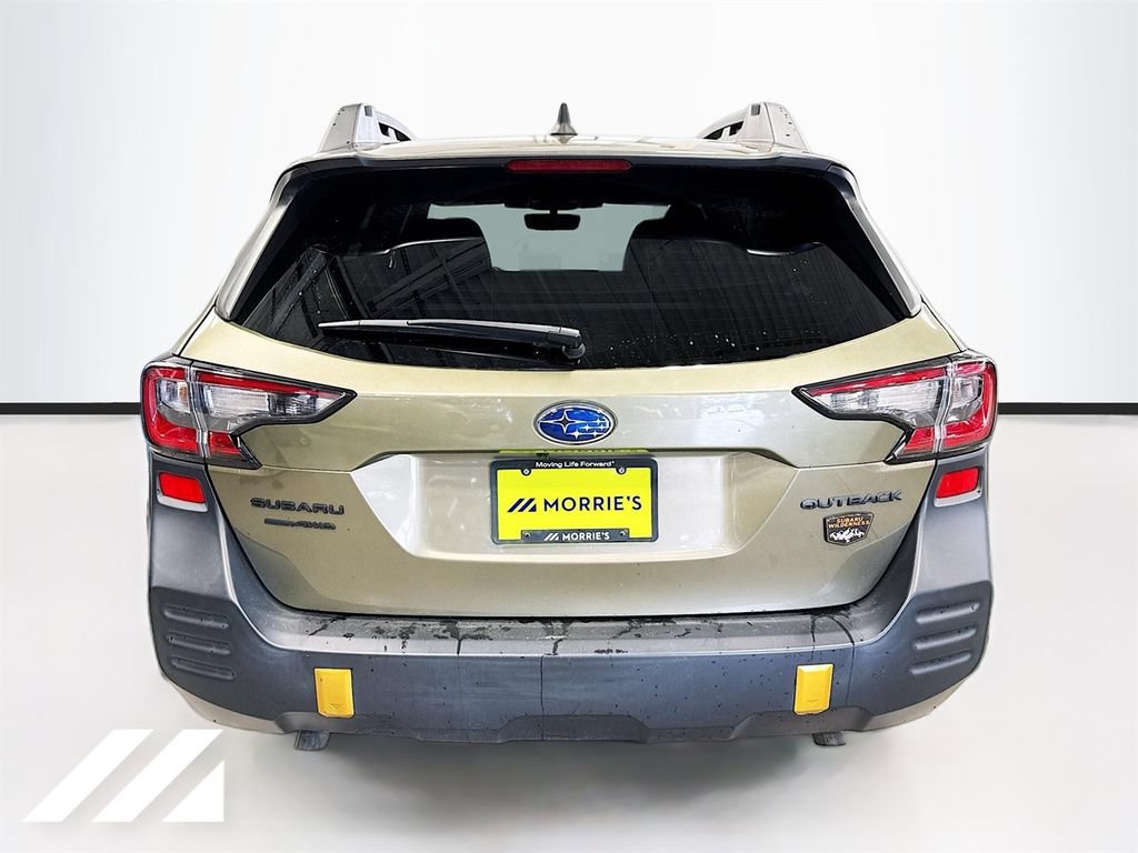 Used 2024 Subaru Outback Wilderness AWD/4WD image 6