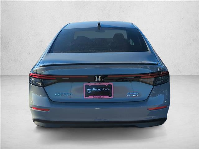 New 2025 Honda Accord Sport image 6