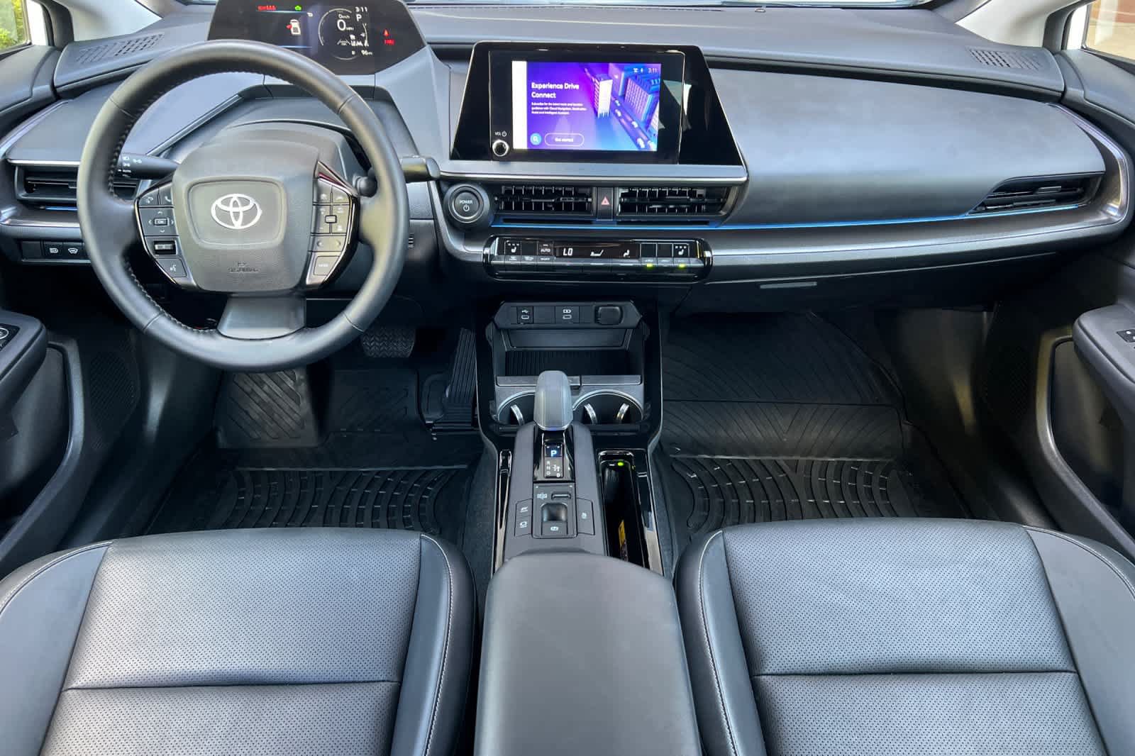 Certified 2026 Toyota Prius FWD image 3