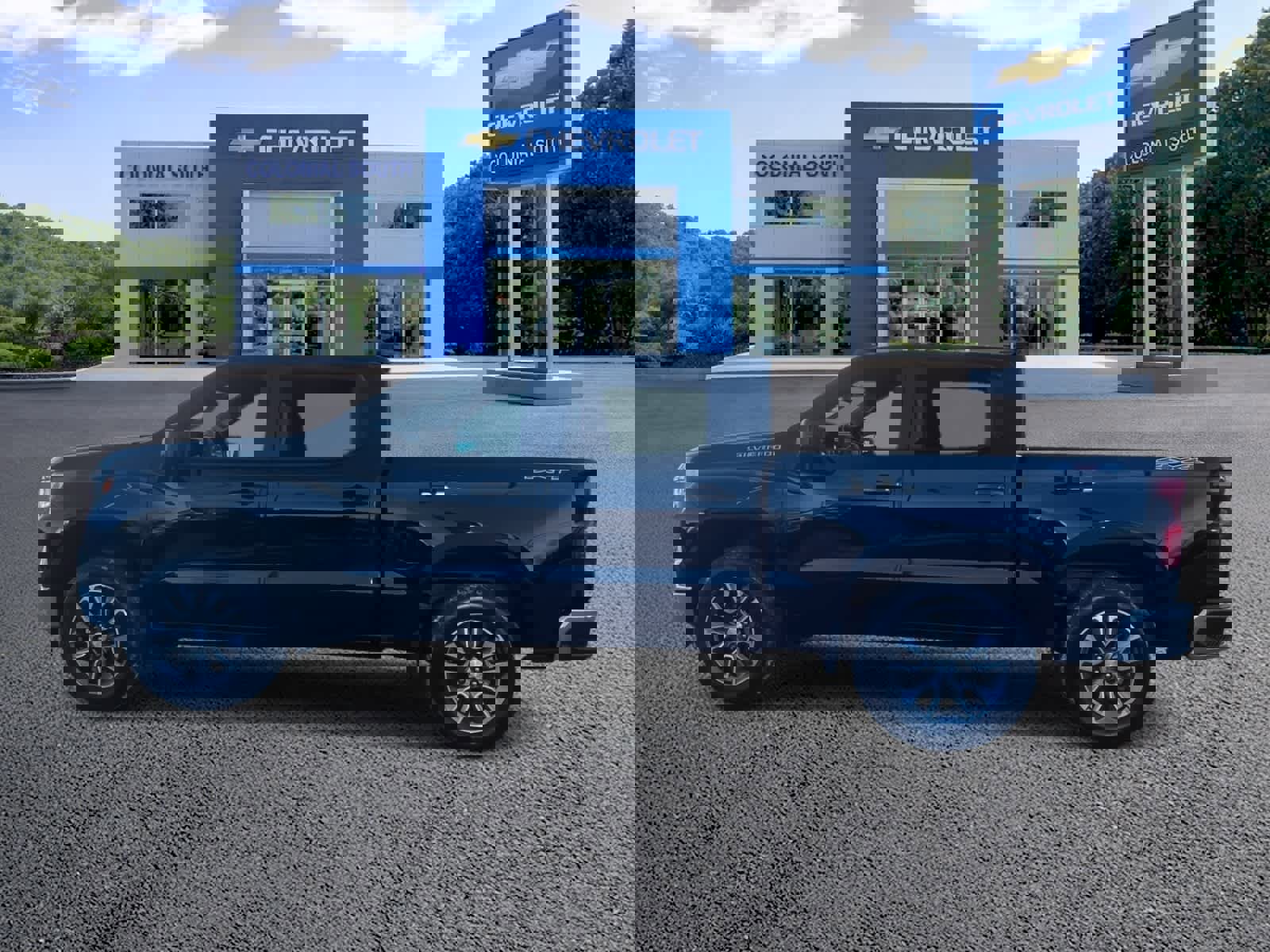 Certified 2024 Chevrolet Silverado 1500 LT image 3