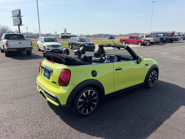 Used 2024 MINI Cooper S FWD image 13