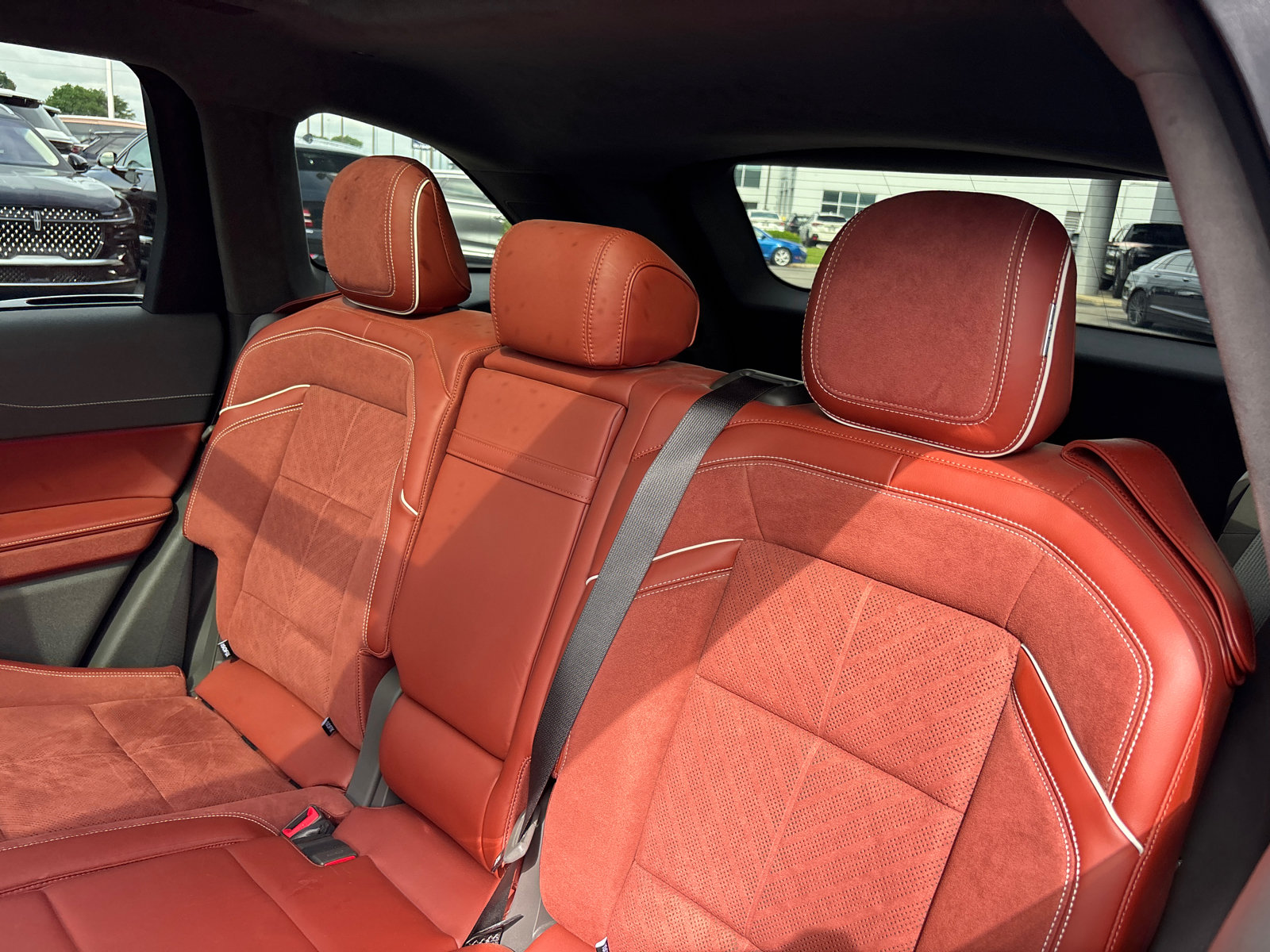 Certified 2024 Lincoln Nautilus Black Label AWD/4WD image 27