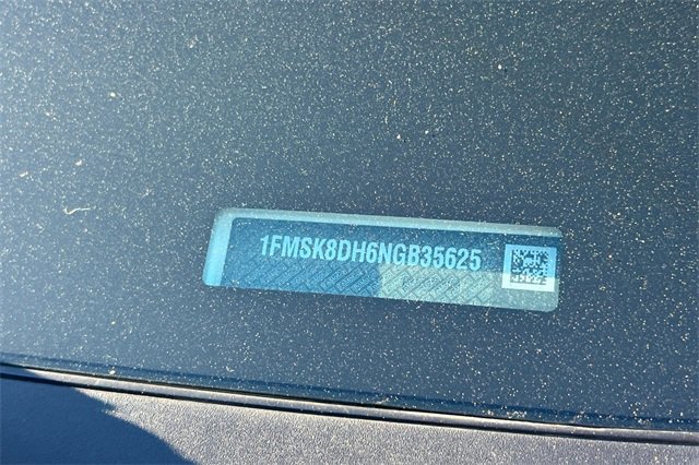 Used 2022 Ford Explorer XLT w/ Equipment Group 202A image 36