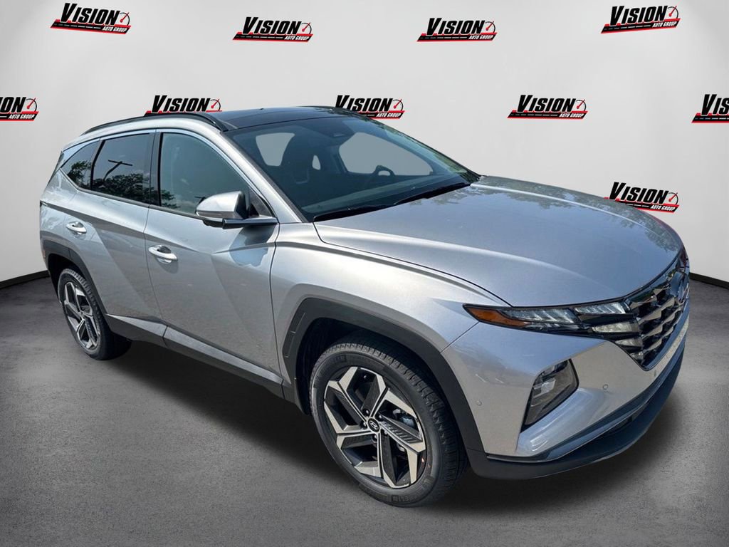 New 2023 Hyundai Tucson Limited image 7