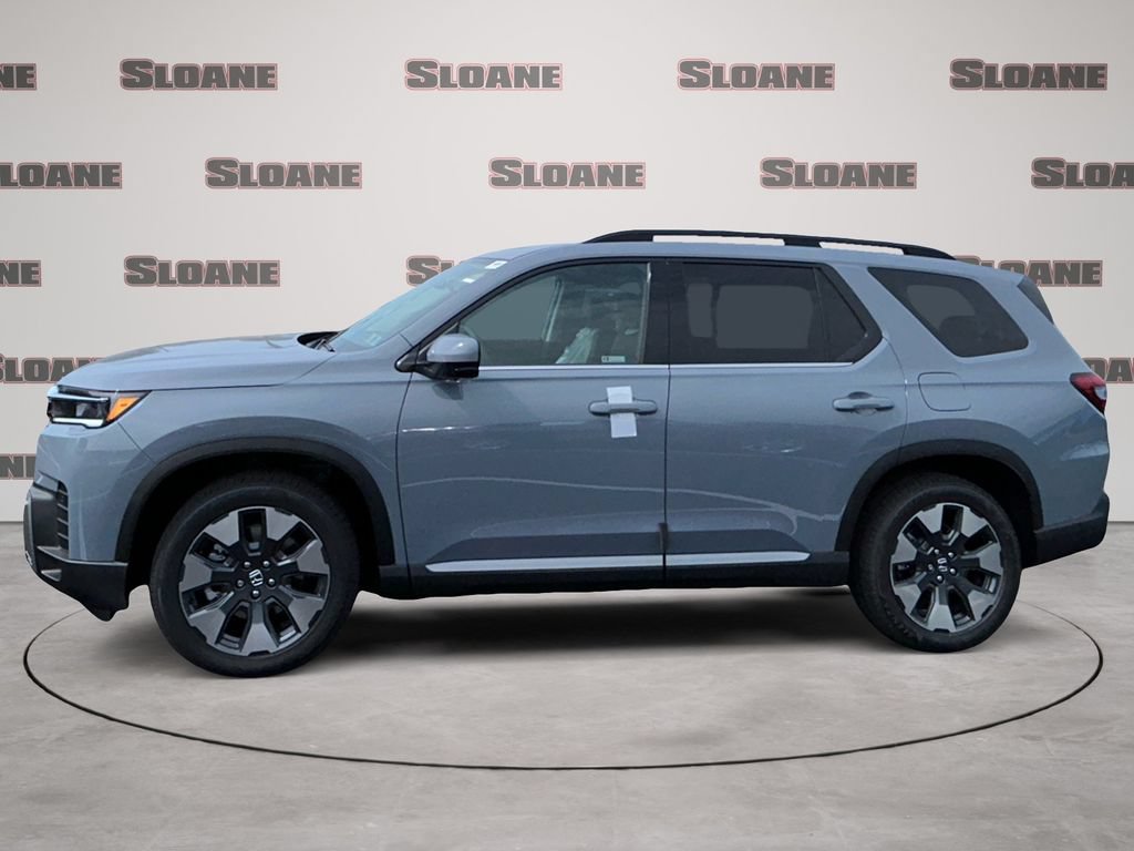 New 2026 Honda Pilot Touring image 2