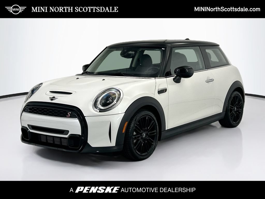 Certified 2024 MINI Cooper S