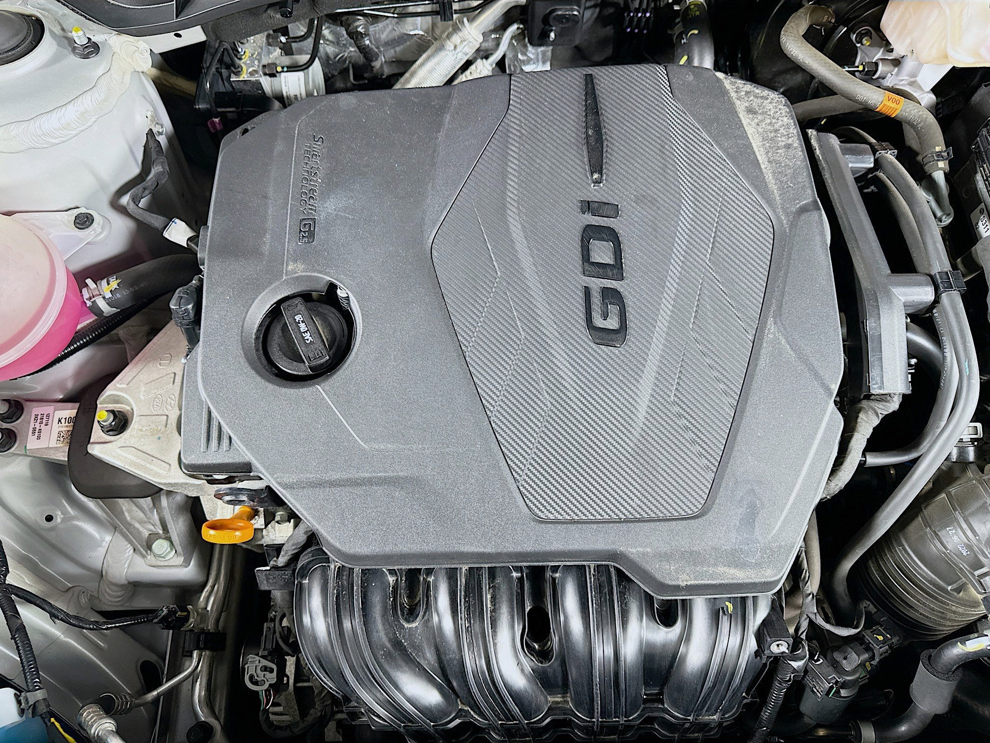 Used 2023 Hyundai Tucson SEL w/ Winter Package image 32