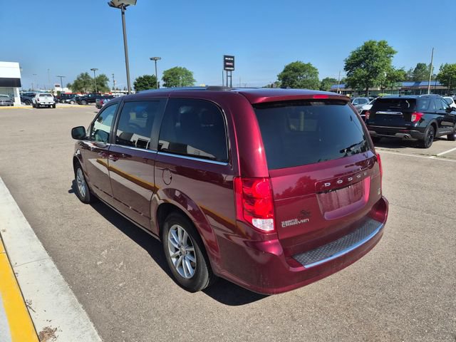 Used 2019 Dodge Grand Caravan SXT FWD image 9