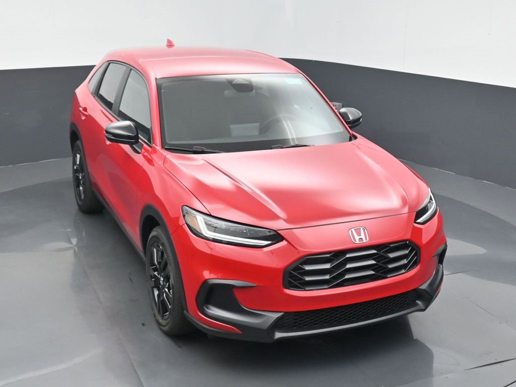 New 2026 Honda HR-V Sport image 3