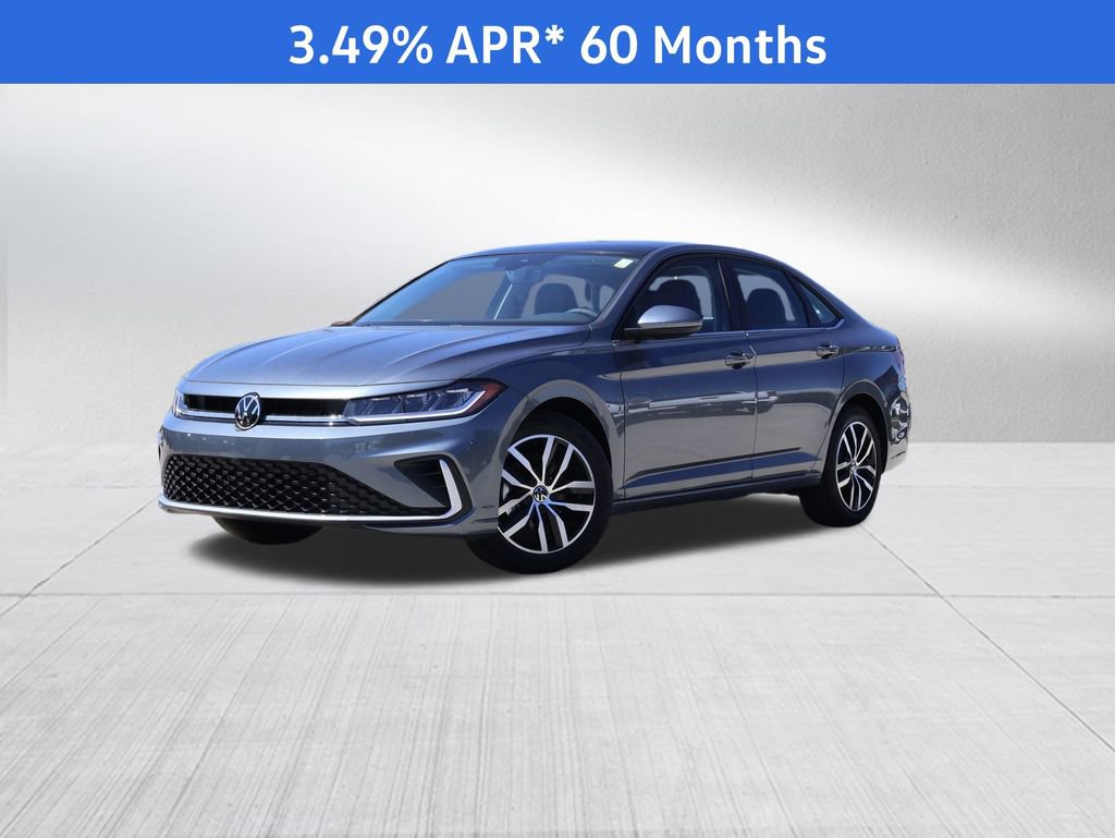 New 2026 Volkswagen Jetta SE FWD image 1