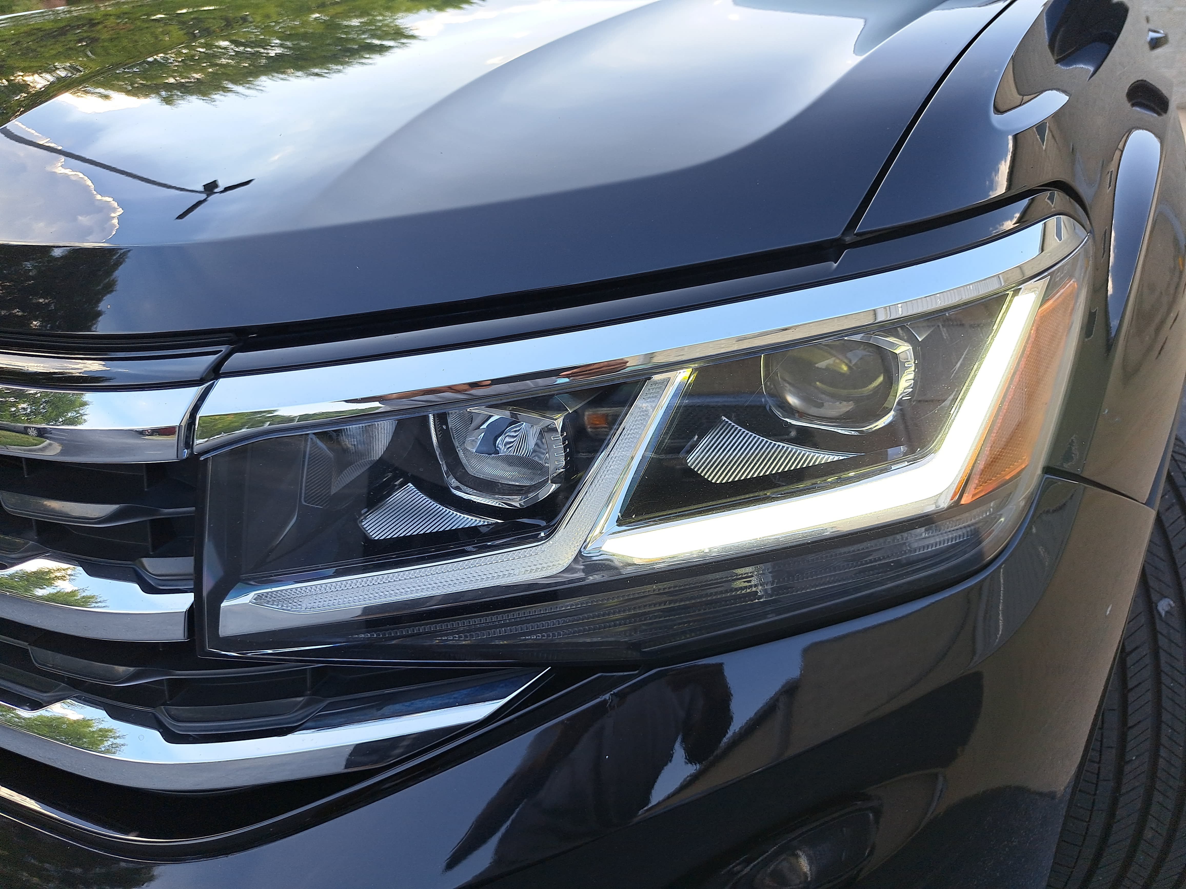 Used 2022 Volkswagen Atlas SE AWD/4WD image 31