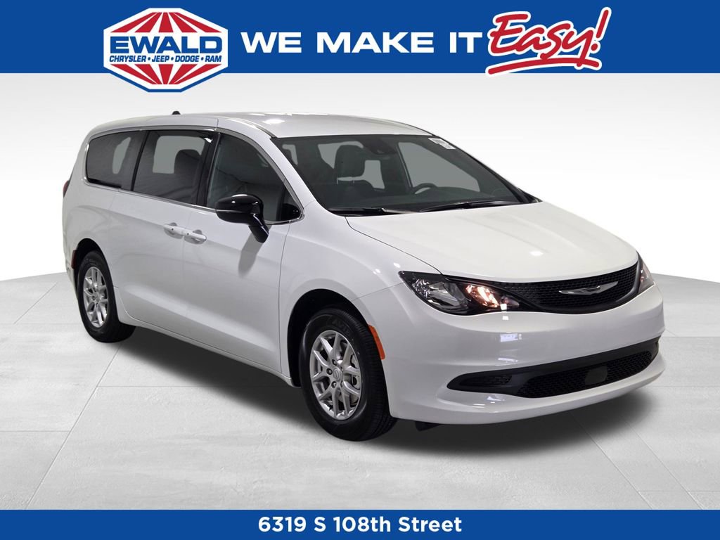 New 2026 Chrysler Voyager LX