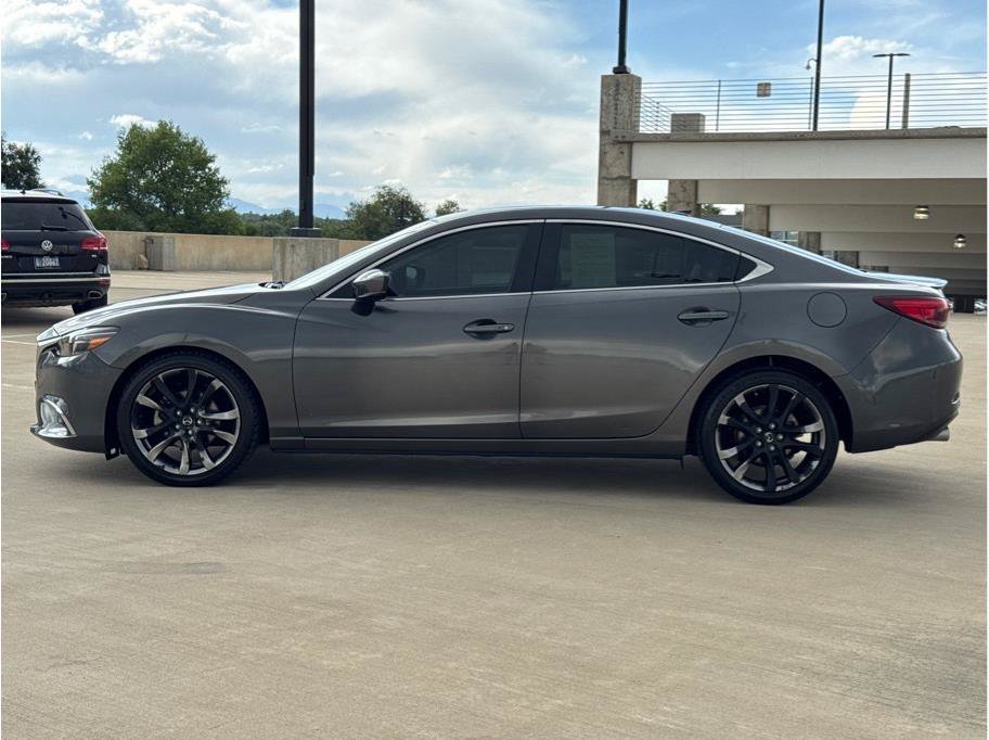 Used 2017 MAZDA MAZDA6 Grand Touring FWD image 4