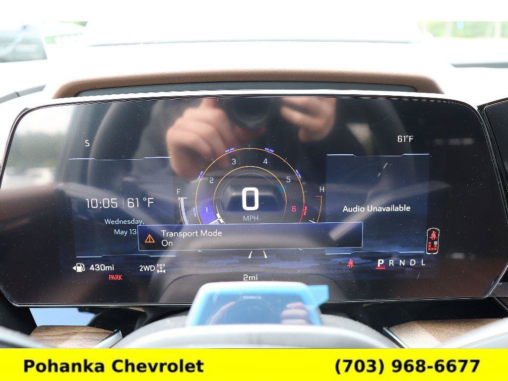 New 2026 Chevrolet Suburban High Country w/ Sun And Tow Package AWD/4WD image 9