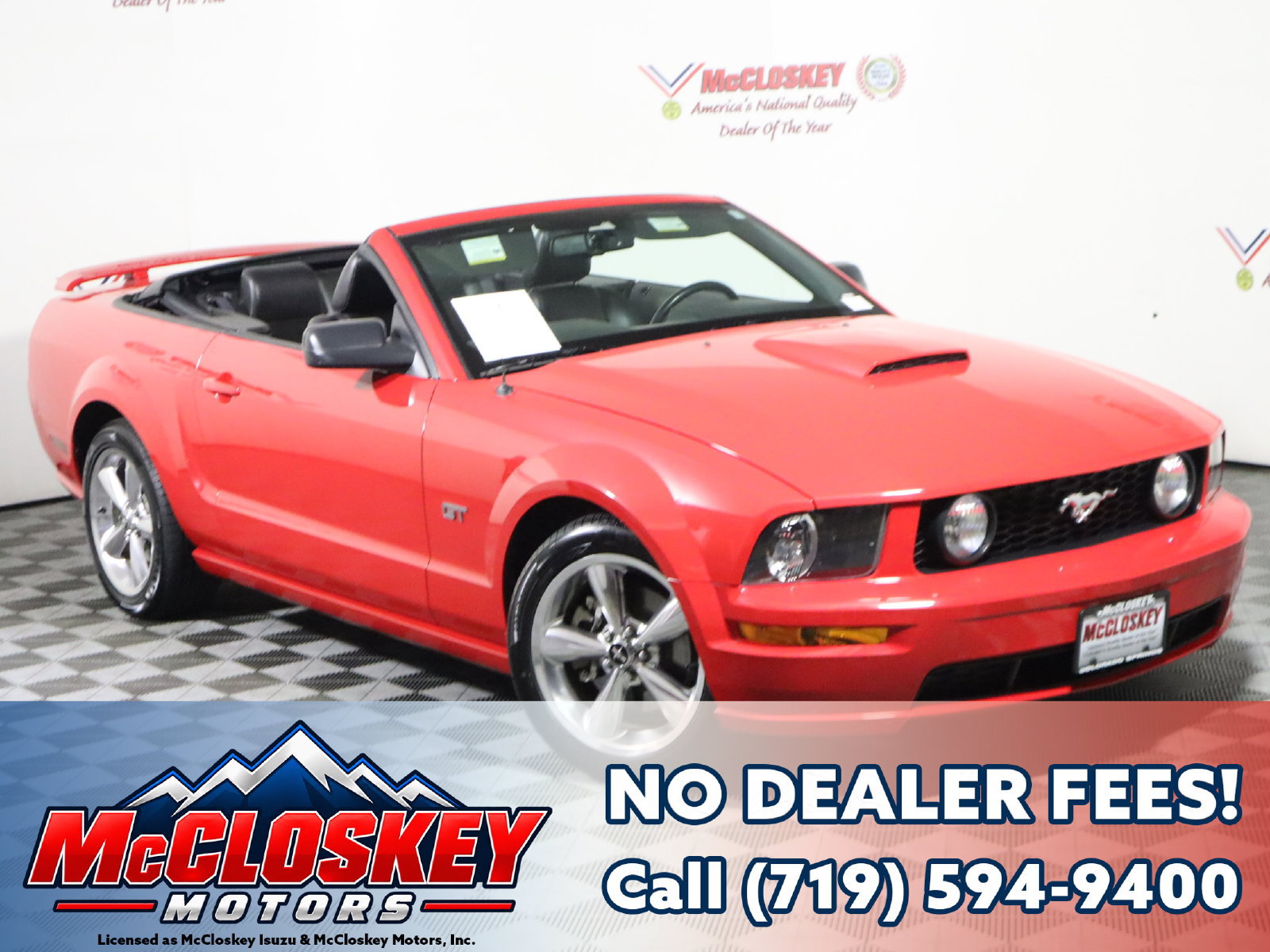Used 2008 Ford Mustang GT