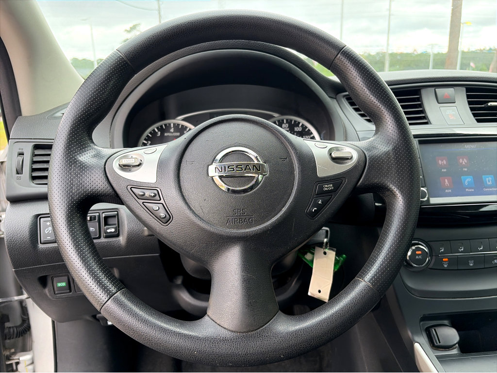 Used 2019 Nissan Sentra S FWD image 10