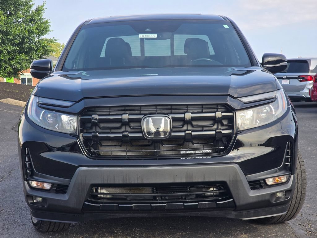 Certified 2024 Honda Ridgeline Black Edition video 3