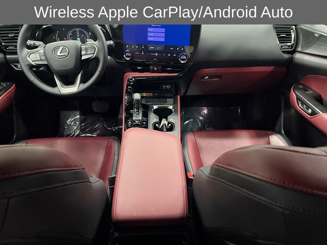 Certified 2024 Lexus NX 350h AWD image 14
