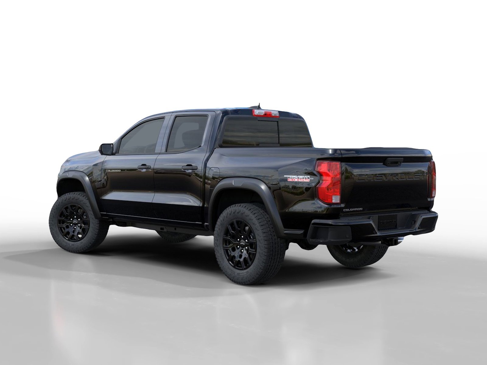 New 2026 Chevrolet Colorado Trail Boss image 3