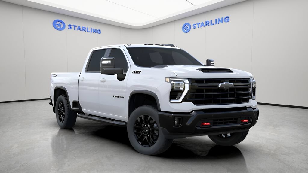 New 2026 Chevrolet Silverado 2500 LT w/ Trail Boss Package AWD/4WD image 8