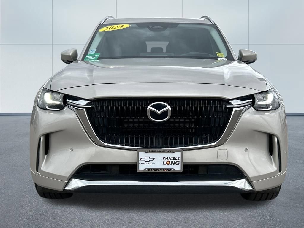 Used 2024 MAZDA CX-90 3.3 Turbo S image 3