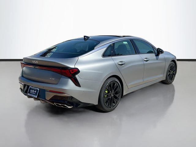New 2026 Kia K5 GT w/ GT1 Package FWD image 7