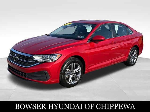 Used 2023 Volkswagen Jetta SE FWD 360° Tour