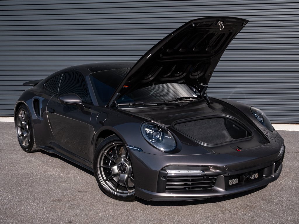 Used 2025 Porsche 911 Turbo S image 28