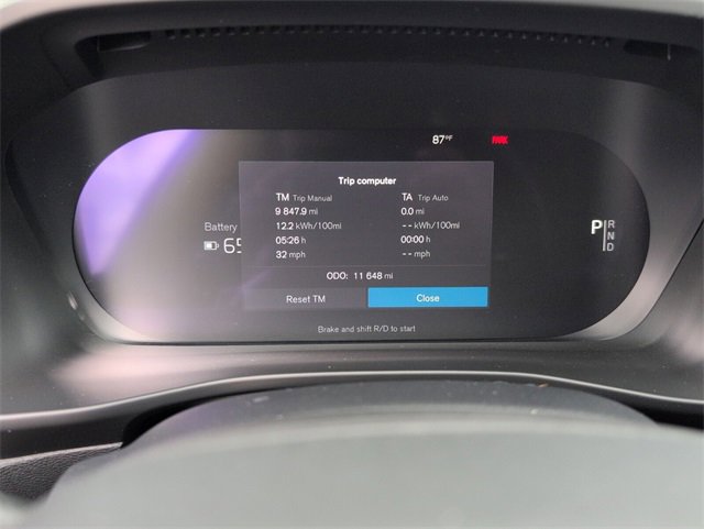 Used 2022 Volvo XC40 P8 Recharge Plus image 27