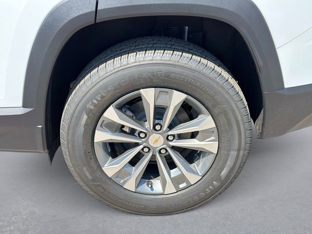 New 2026 Chevrolet Equinox LT w/ Safety and Technology Package FWD image 10
