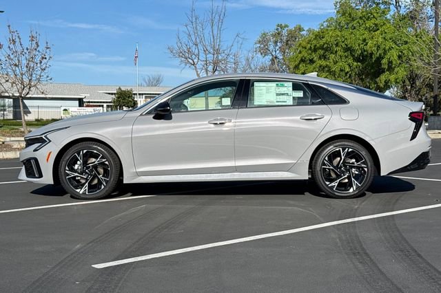 New 2026 Kia K5 GT-Line w/ GT-Line Red Interior Package image 10