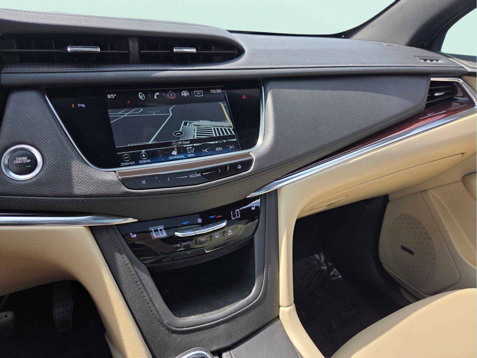 Used 2019 Cadillac XT5 Luxury FWD image 34